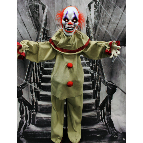 Haunted Hill Farm HHCLOWN-4FLSA - 8